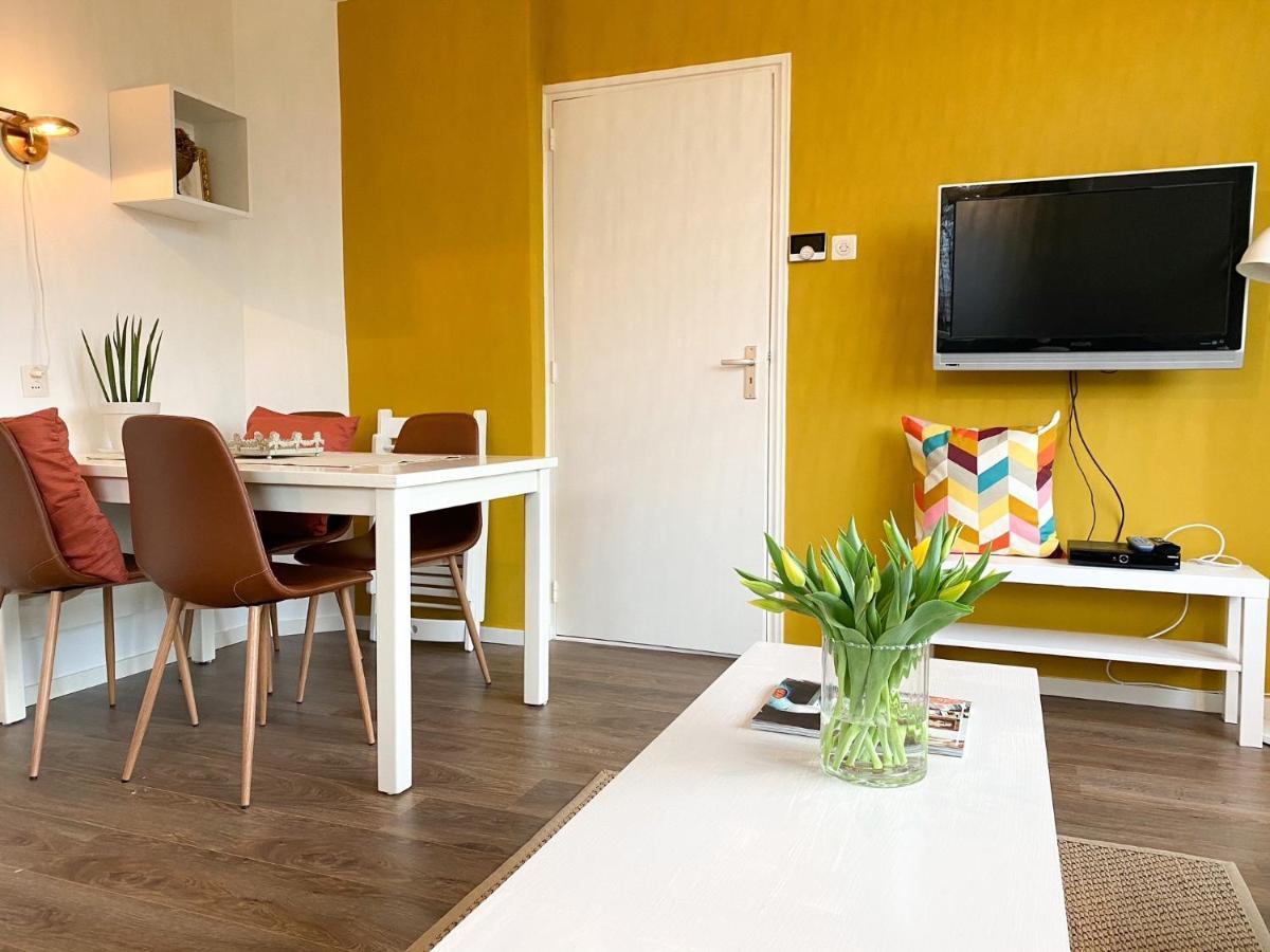 Prachtige Bungalow Oostkapelle Ok33 Eksteriør billede