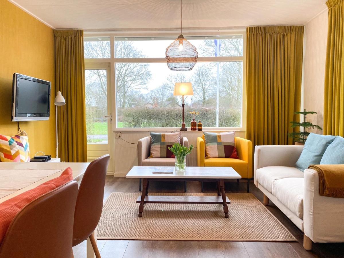 Prachtige Bungalow Oostkapelle Ok33 Eksteriør billede
