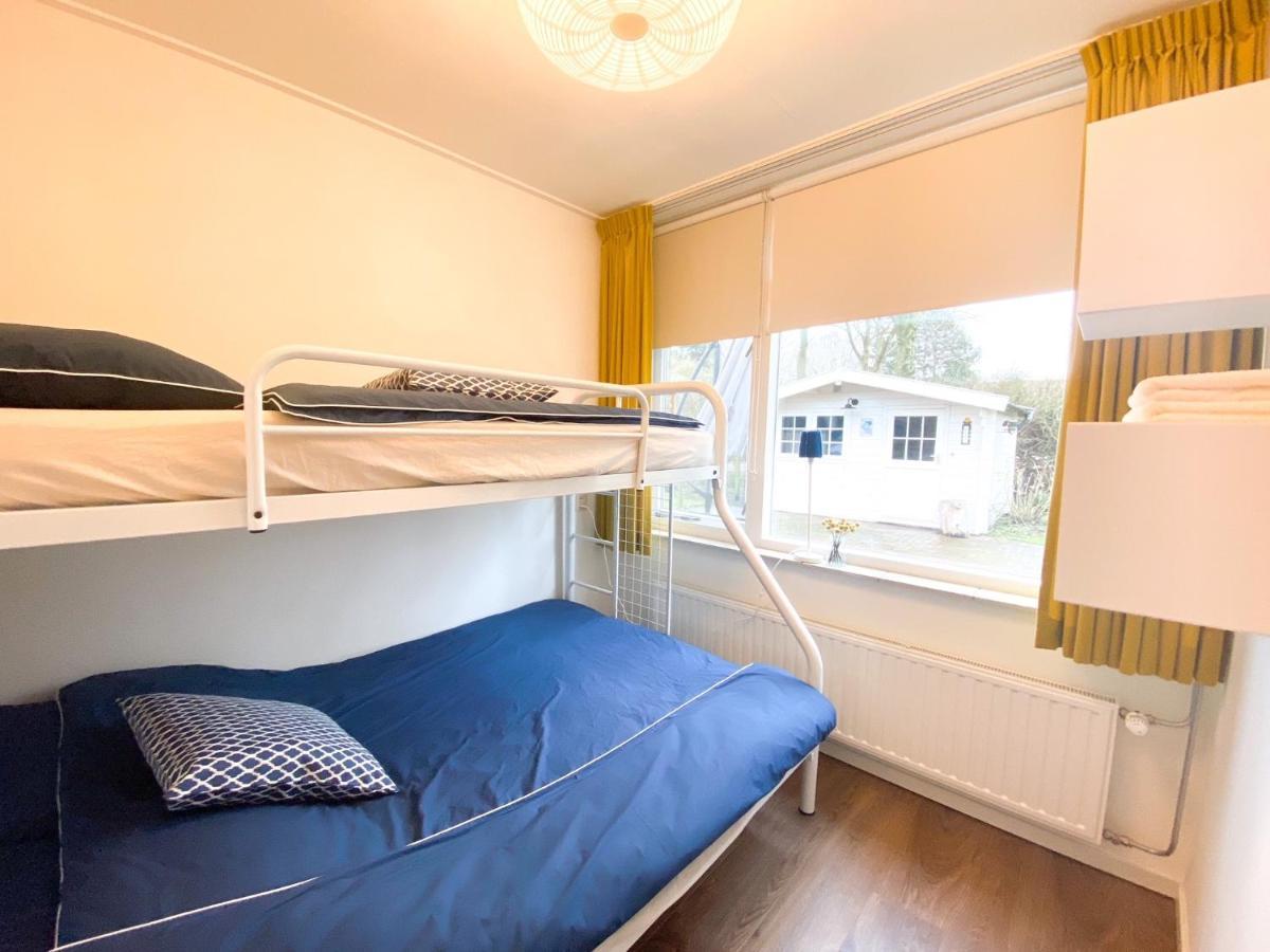 Prachtige Bungalow Oostkapelle Ok33 Eksteriør billede