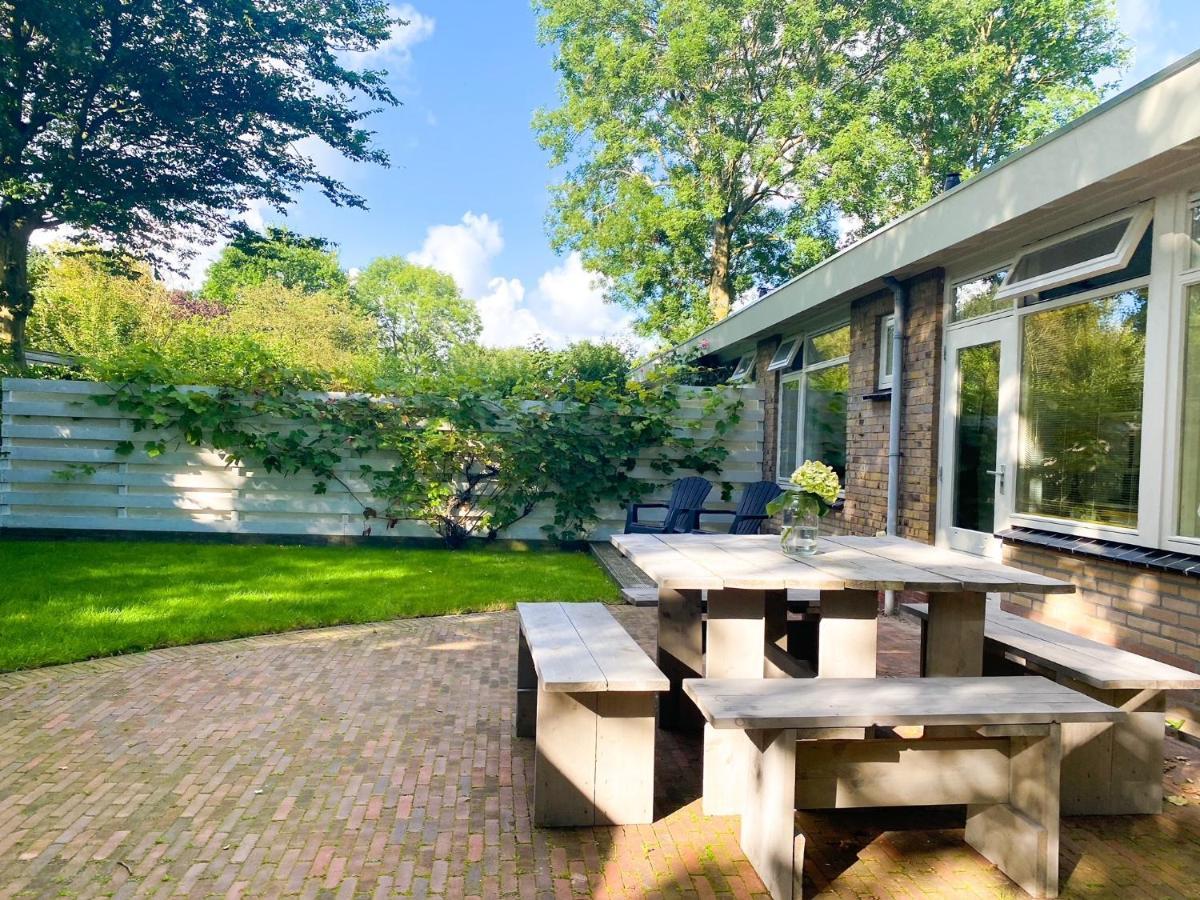 Prachtige Bungalow Oostkapelle Ok33 Eksteriør billede