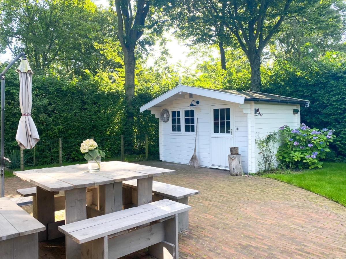 Prachtige Bungalow Oostkapelle Ok33 Eksteriør billede